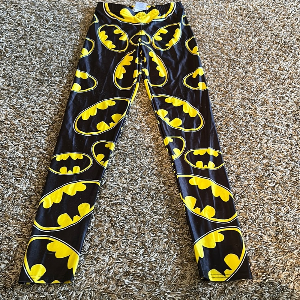 Batman Tights! 🦇